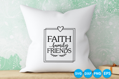 Christian quotes SVG Design, Religion SVG Design Product Image 6