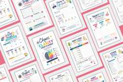 Chaos to Clarity ADHD Planner Product Image 6