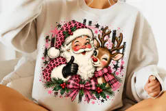 Trending Christmas PNG, Christmas PNG, Merry Christmas PNG Product Image 1