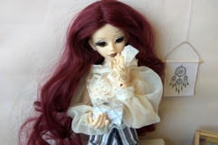 Miniature tissue box making tutorial origami paper dollhouse Product Image 6