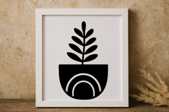 Boho Aesthetic SVG Product Image 1