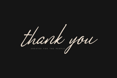 Kalissa Elegant Handwritten Signature Script Font Product Image 6