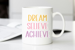 Sweet Twinkle - Fun Handwritting Font Product Image 6