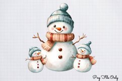 Beautiful-Christmas-Gingerbread Clipart Bundle PNG Product Image 7