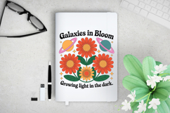 Boho Retro Celestial Sublimation Bundle Product Image 6