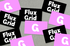 Kaineto Geometric Bold Sans Serif Font Product Image 6