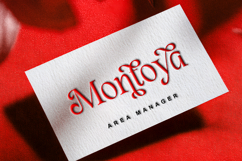 Always Memorable - Luxury Branding Font Product Image 6