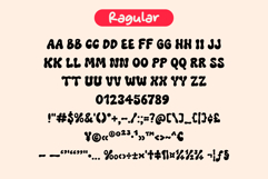 Love Teachers is a charming duo font Product Image 6