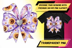Elegant PNG Design for T-Shirts and Bags , Easter Bow Product Image 1