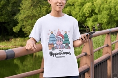Cute Christmas PNG Sublimation Bundle Product Image 6