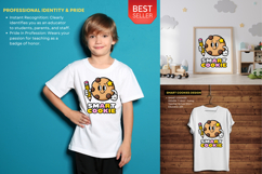 SMART COOKIES school community Fun Classroom Reward Tee kids Product Image 1