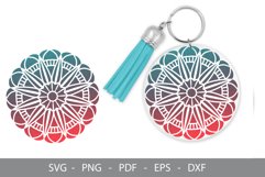 Keychain SVG Design Product Image 1