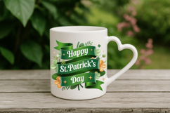 St Patrick's Day PNG Sublimation Design Bundle | Lucky PNG Product Image 4