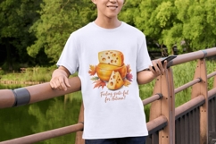 Falling for Puns Cozy Autumn Wordplay PNG Pack Product Image 6