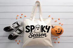 Spooky Season Svg | Halloween Svg | Shirt Svg Product Image 6