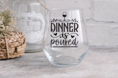 Wine Quotes SVG Bundle Product Image 7