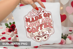 Valentine 's Day Sublimation - Valentine Sublimation PNG Des Product Image 3