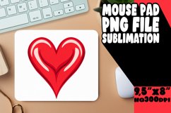 Heartfelt Sublimation Pad Product Image 1