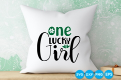 St. Patrick's Day SVG design, St. Patrick's Day SVG file Product Image 5