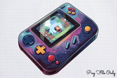Video Games Clipart PNG Product Image 1