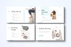 Bivax - Keynote Template Product Image 7