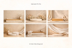 80 Podium Product Backgrounds Product Image 6