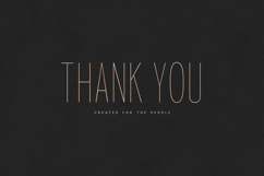 Gorga Headline Modern Sans Serif Font Product Image 6