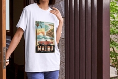 Summer Girls Trip Bundle - Beach &amp; Mountain PNG Product Image 6