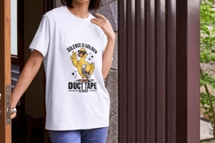 Sarcastic Funny Animals Bundle PNG - 300 DPI Product Image 6