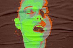 Glued Pop Art Texture Product Image 6