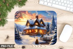 Christmas Home Mouse Pad Bundle - Christmas Sublimation Product Image 7