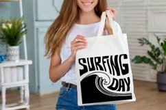 Surfing waves svg, png Surfing day printable cut file wave Product Image 3