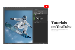 Snowboard Mockup Product Image 6