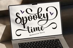 Spooky Halloween - Family Font In 60 Styles Product Image 4