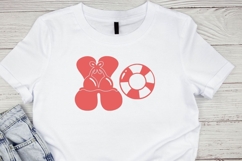 Summer Beach - Groovy Decorative Font Product Image 5