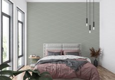 Wall mockup - Interior mockup - Wallpaper mockup Product Image 5