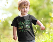 Boy St Patrick's Day PNG, Lucky Shamrock Excavator PNG Product Image 3