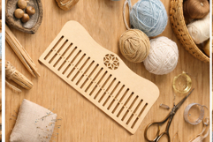 Laser cut sun file, mandala simple Baltic ornament digital Product Image 6