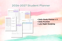 2026-2027 Student Planner Product Image 6