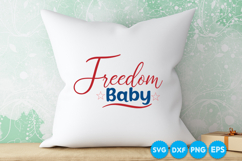 4th of July SVG Design, 4th of July SVG Cut file design Product Image 5