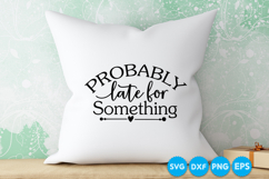 Sarcastic quotes SVG Design, Funny quotes svg design Product Image 5