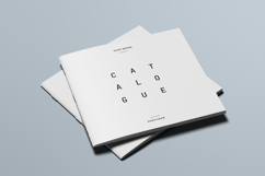 Square Catalog Mockup Kit Product Image 9