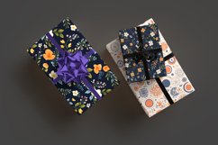 wrapped gifts paper mockup Product Image 8