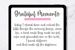Planberry - A Clean and Cute handwritten font Product Image 6