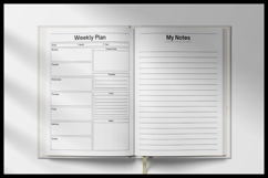 2026 Weekly Planner Product Image 6
