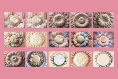 30 Dreamy Newborn Digital Backdrops Product Image 6