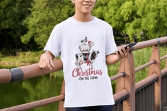 Christmas Farm Sublimation Bundle PNG 300 DPI Product Image 6