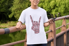 Retro Halloween PNG Quote Bundle 52 Product Image 6