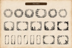 Woodland Ink Illustration Bundle Product Image 4