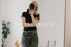 Winter Font Bundle Vol.1 Product Image 7